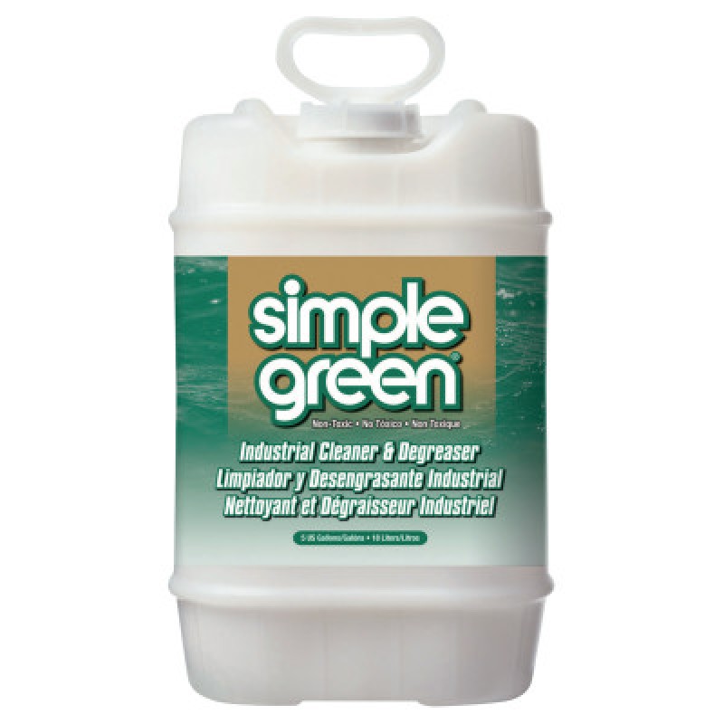 SIMPLE GREEN CLEANER/DEGREASER-SIMPLE GREEN-676-2700000113006