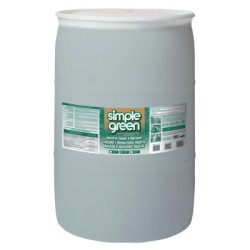 SIMPLE GREEN CLEANER/DEGREASER 55 GALLON D-SIMPLE GREEN-676-2700000113008