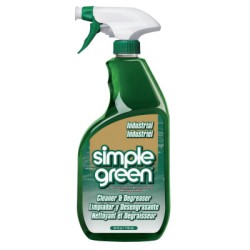 24-OZ SIMPLE GREEN CLEANER DEGREASER-SIMPLE GREEN-676-2710001213012