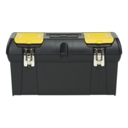 24IN TOOLBOX W/TRAY SERIES 2000-STANLEY-PROTO *-680-024013S