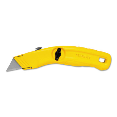 ERGONOMIC ALL-METAL RETRBL UTILITY KNIFE-STANLEY-PROTO *-680-10-707