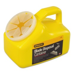 BLADE DISPOSAL CONTAINER-STANLEY-PROTO *-680-11-080