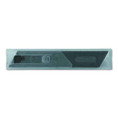 (10/PK) QUICK-POINT SNAP-OFF BLD 18MM W/DISP-STANLEY-PROTO *-680-11-301T