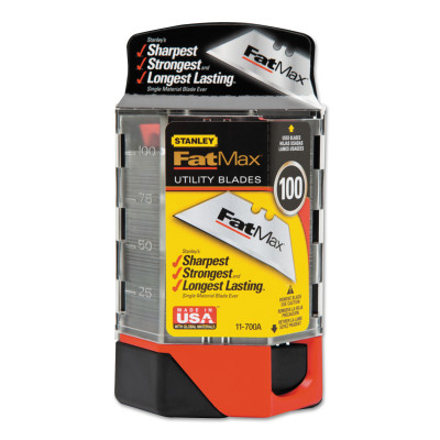 FATMAX BLADES 100 PK-STANLEY-PROTO *-680-11-700A