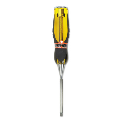 1/4" FATMAX SHORT BLADECHISEL-STANLEY-PROTO *-680-16-973