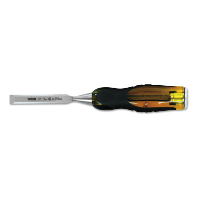 1/2" FAT MAX SHORT BLADECHISEL-STANLEY-PROTO *-680-16-975