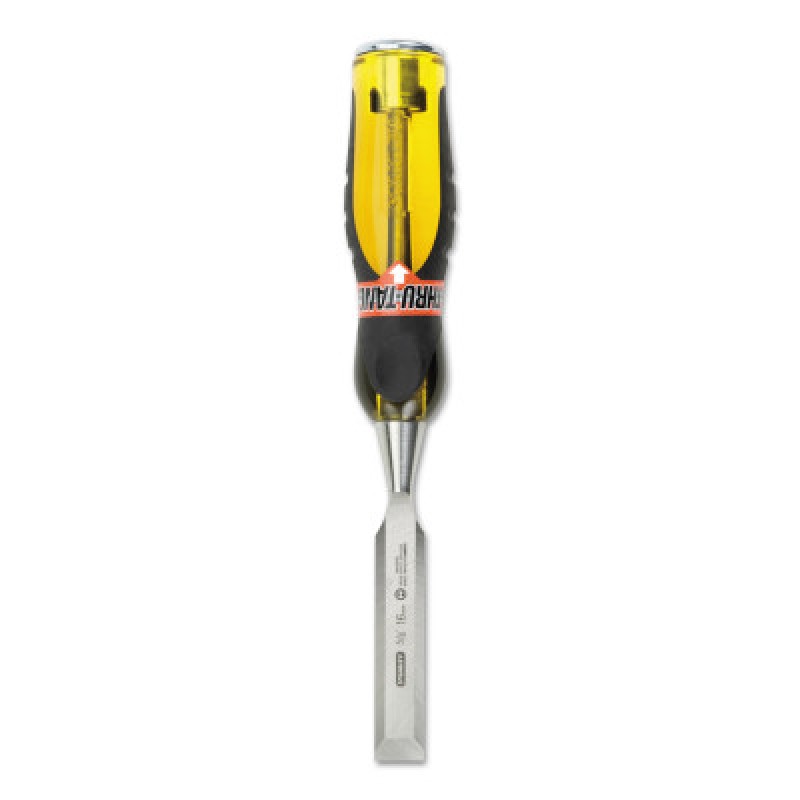 5/8" FATMAX SHORT BLADECHISEL-STANLEY-PROTO *-680-16-976
