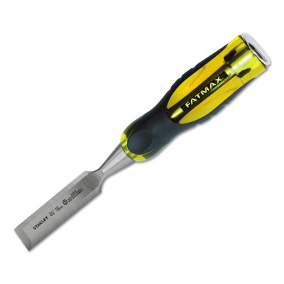 1" FATMAX SHORT BLADE CHISEL-STANLEY-PROTO *-680-16-978
