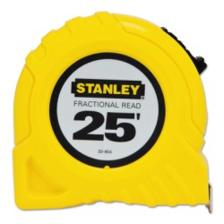 30454 TAPE RULE FRACTION-STANLEY-PROTO *-680-30-454