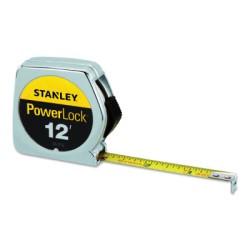 TAPERULE PL12 YELLOW 1/2-STANLEY-PROTO *-680-33-212