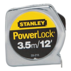 TAPERULE YELLOW P35ME 1/-STANLEY-PROTO *-680-33-215