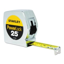 TAPERULE PL425 YELLOW 1-STANLEY-PROTO *-680-33-425