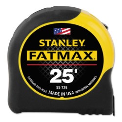 25' X 1-1/4" FAT MAX TAP-STANLEY-PROTO *-680-33-725