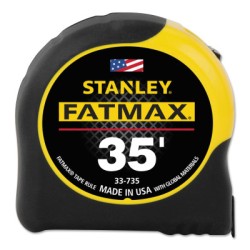 1-1/4X35 TAPE RULE FATMAX-STANLEY-PROTO *-680-33-735