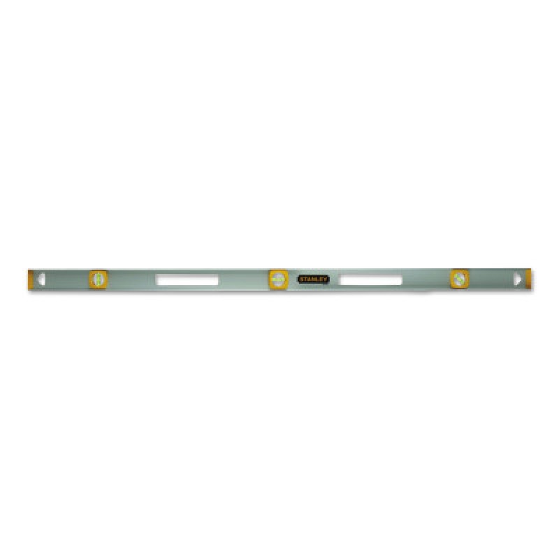 48" ALUMINUM LEVEL I-BEAM SILVER-STANLEY-PROTO *-680-42-076