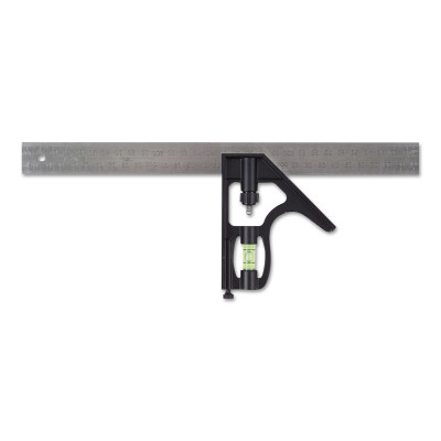 COMBINATION SQUARE 12"-STANLEY-PROTO *-680-46-028
