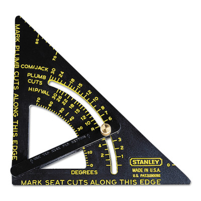 QUICK SQUARE W/ADJUSTAB-STANLEY-PROTO *-680-46-053