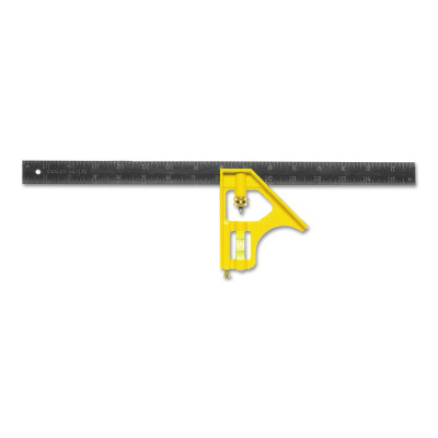 COMBINATION SQUARE 16"-STANLEY-PROTO *-680-46-131