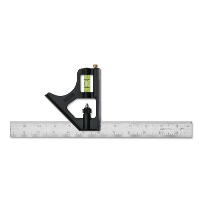 COMBINATION SQUARE 12"-STANLEY-PROTO *-680-46-222