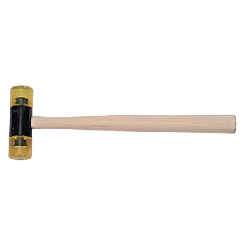 8 OZ. SOFT FACE HAMMER-STANLEY-PROTO *-680-57-594