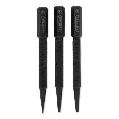 3 PIECE NAIL SET-STANLEY-PROTO *-680-58-230