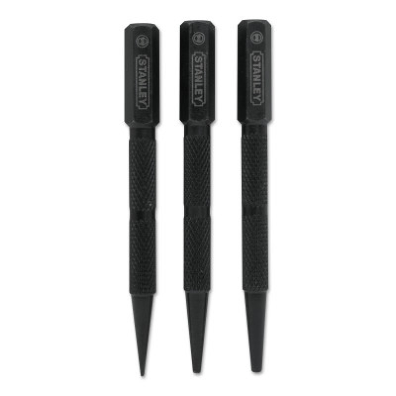3 PIECE NAIL SET-STANLEY-PROTO *-680-58-230
