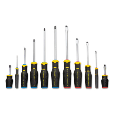 11 PIECE PRODRIVER SCREWDRIVER SET-STANLEY-PROTO *-680-62-502