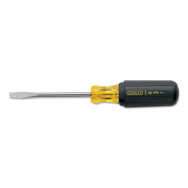 SCREWDRIVER RUBB GRIP 4-STANLEY-PROTO *-680-66-090