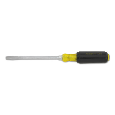 SCREWDRIVER RUBB GRIP 6-STANLEY-PROTO *-680-66-091