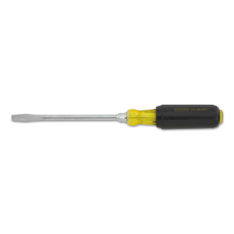 SCREWDRIVER RUBB GRIP 6-STANLEY-PROTO *-680-66-091