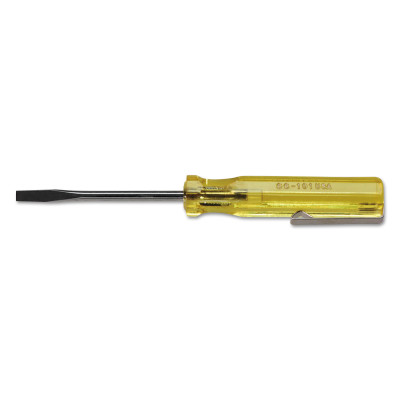 100 PLUS SCREWDRIVER POC-STANLEY-PROTO *-680-66-101-A
