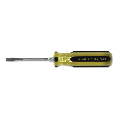 100 PLUS STANDARD SCRDRV-STANLEY-PROTO *-680-66-163-A