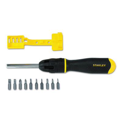 RATCHETING SCREWDRIVER-STANLEY-PROTO *-680-68-010