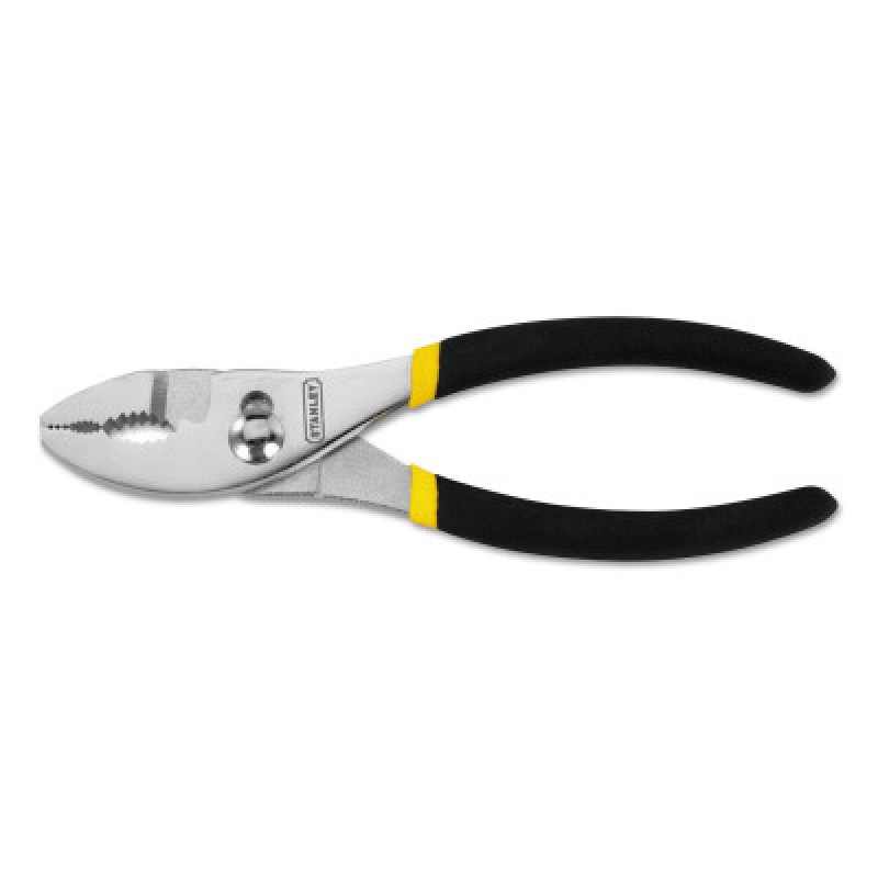 BASIC SLIP JOINT PLIER 8"-STANLEY-PROTO *-680-84-098