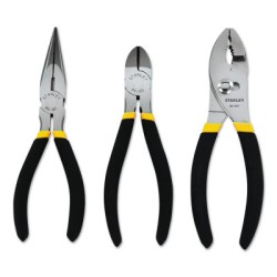 3 PIECE PLIER SET-STANLEY-PROTO *-680-84-114