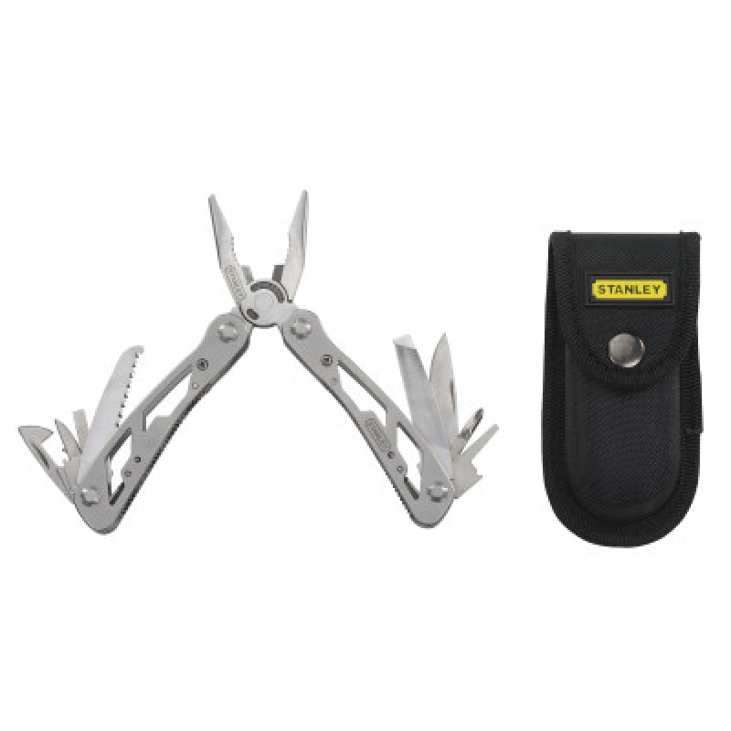 STANLEY 12-IN-1 MULTI-TOOL W/HOLSTER-STANLEY-PROTO *-680-84-519K