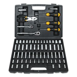 70PC SET WITH HT-STANLEY-PROTO *-680-97-542