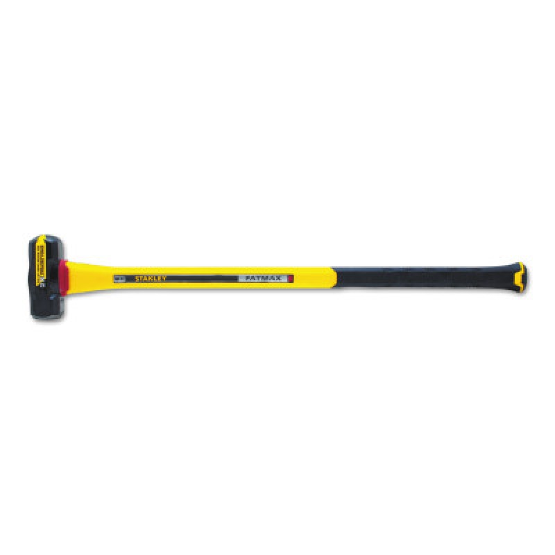 FATMAXANTI-VIBESLEDGE HAMMER - 6 LB-STANLEY-PROTO *-680-FMHT56010