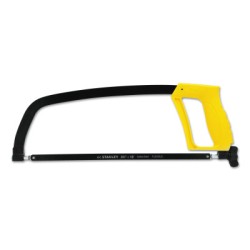 12IN HACKSAW PLASTIC HANDLE-STANLEY-PROTO *-680-STHT20138