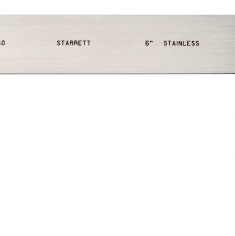 3020-6 NO.3020 TOOLMAKERS' GRADE SS SQUARES 150M-L.S. STARRETT C-681-12227