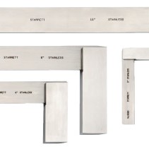 S3020Z NO.3020 TOOLMAKERS' GRADE SS SQUARES SET-L.S. STARRETT C-681-12229