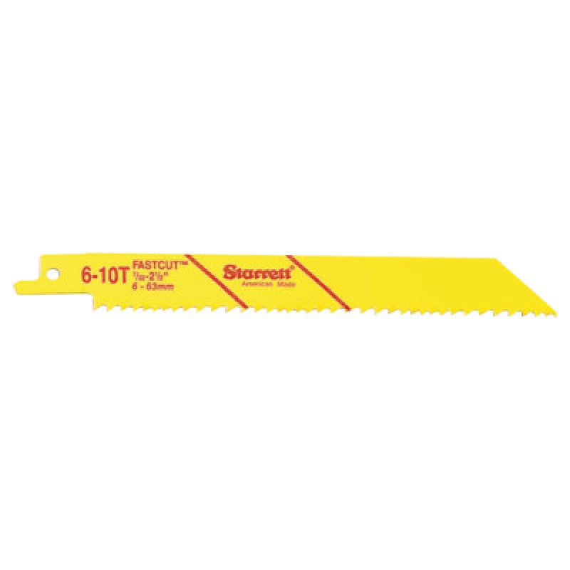 B614-5 RECIPROCATING SAW-L.S. STARRETT C-681-15331