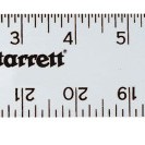 ASE-36 36" ALUMINUM STRAIGHT EDGE RULE-L.S. STARRETT C-681-36091