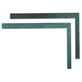 RSA-24 24"X16" ALUMINUMRAFTER SQUARE-L.S. STARRETT C-681-36131