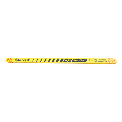 GF1224 12"X1/2"X.025" 24T HAND HACKSAW BLADE-L.S. STARRETT C-681-40016