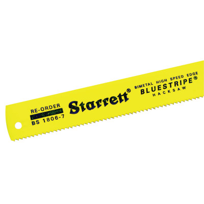 BS1410-5 1-1/8" BLUESTRIPE BI-METAL HACKSAW BLD-L.S. STARRETT C-681-40099