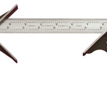 11HC-6-4R 6" COMBINATIONSQUARE- 4R GRAD-L.S. STARRETT C-681-50052
