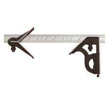 11HC-6-4R 6" COMBINATIONSQUARE- 4R GRAD-L.S. STARRETT C-681-50052