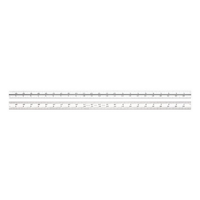 CB24-4R 24" COMBINATION-L.S. STARRETT C-681-50093