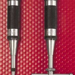 18AA 4" AUTOMATIC CENTERPUNCH- 7/16" DIAMETER-L.S. STARRETT C-681-50119